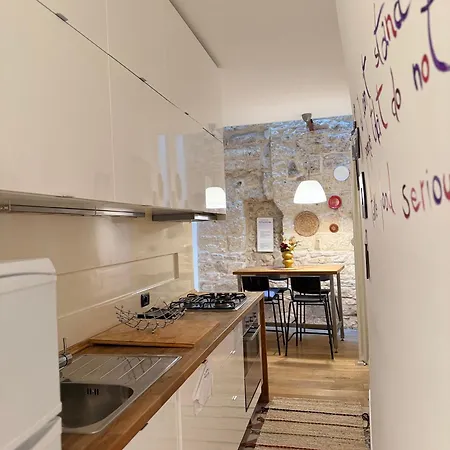 Casa Barone Prázdninový dům