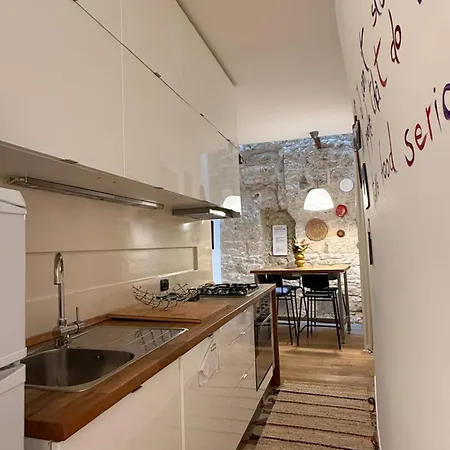 Prázdninový dům Casa Barone *