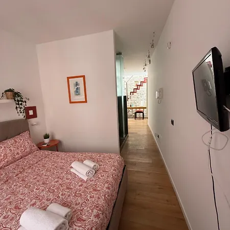 Prázdninový dům Casa Barone