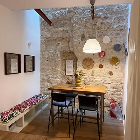 Сasa de vacaciones Arcobasso Barone House *