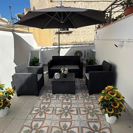 Casa Barone Casa de Férias