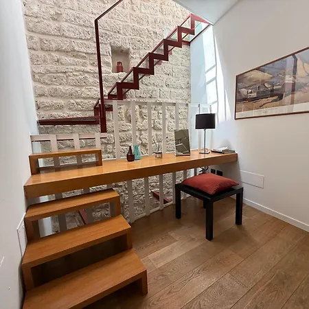 Сasa de vacaciones Arcobasso Barone House Bari