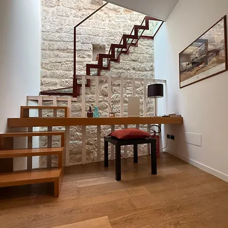 Arcobasso Barone House 別荘 *