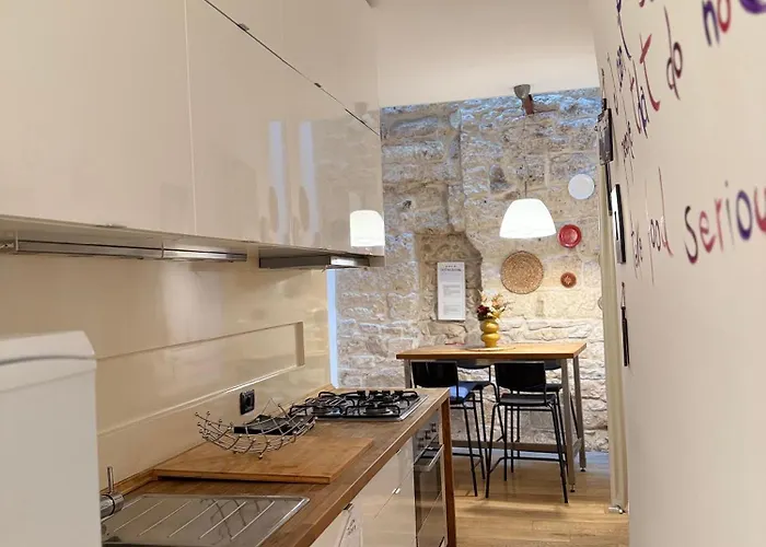 Casa Barone Casa de Férias