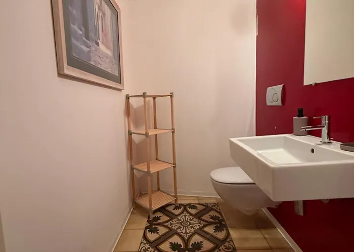 Casa Barone Casa de Férias *