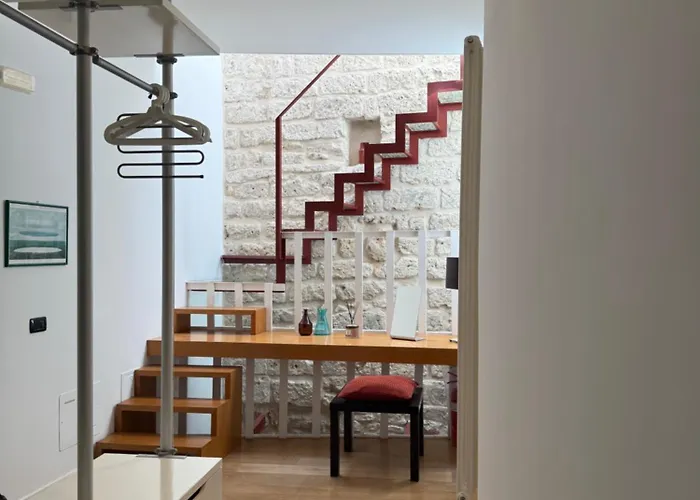 펜션 Casa Barone *