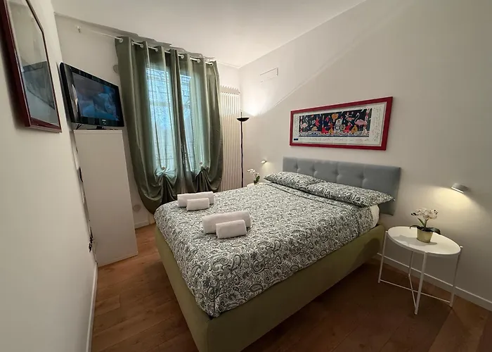 Casa Barone 펜션 바리