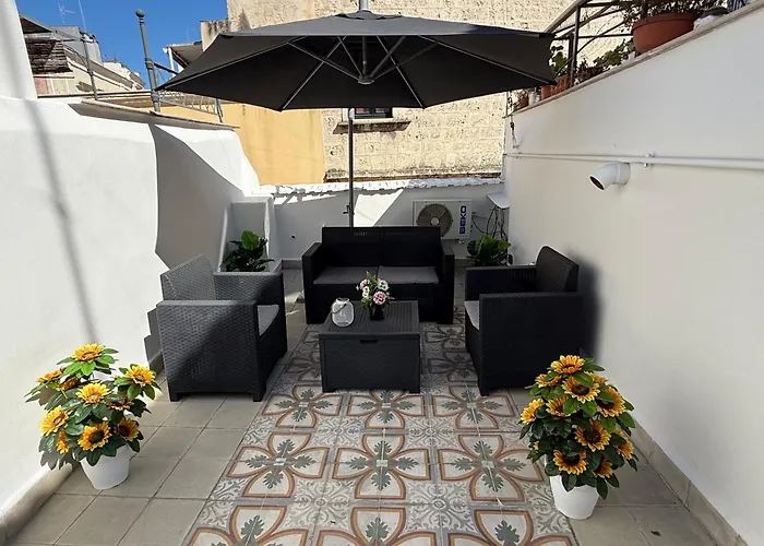 Casa Barone Casa de Férias